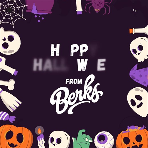 Have a fun and safe Halloween! | Berks Foods