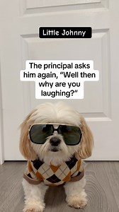 Little Johnny 😂 #comedy #fyp #humor #funny #laugh #lol | Hunter the Bounter