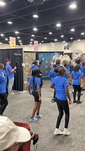 37K views · 397 reactions | The AQS Quilt Show in Paducah opens with the local high school Drum Corps marching around the main show area. It's lots of fun. | The Quilt Show.com with Alex Anderson and Ricky Tims | Facebook
