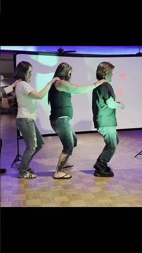 Conga Line Dance - Full Video On Channel #dancetutorial #dance #tutorial