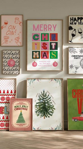 🎄 The ultimate holiday bundle is here! Decorate for Christmas, New Year, Thanksgiving, and Fall with over 15,000 seasonal art prints gift tags. 💥 Black Friday Deal – Only $37 (Originally $67) Instantly download and transform your space before the year ends! 🕒 Hurry – the price returns soon! | Digital one pack