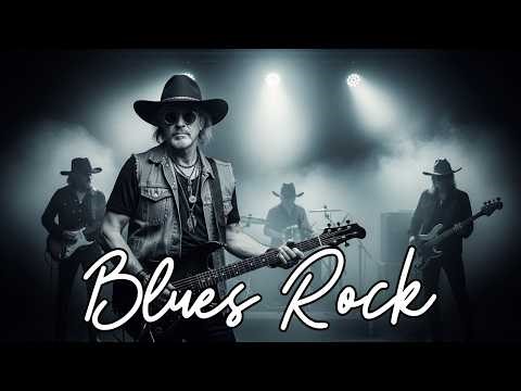 Jimi Hendrix, AC/DC, Deep Purple, Led Zeppelin – Timeless Blues Rock Riffs & Iconic Gritty Voices