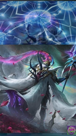 Alpha: The Guardian Angel of the Enemy Team! 😇 #mobilelegends #mlbb #moba5v5