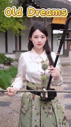 Performing world-famous pieces on the traditional Chinese instrument, the erhu. #music#erhu