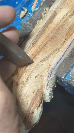 Crafting a Perfect Axe Handle – Live