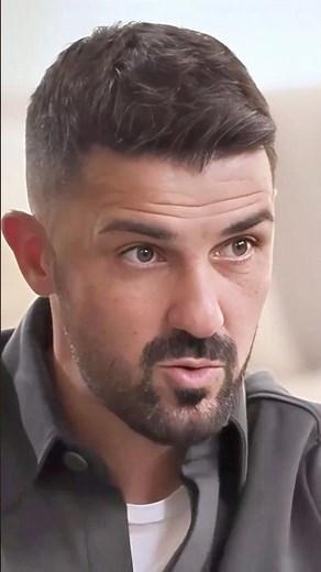 David Villa | The pressure to win #football #atleti #goal #davidvilla #fcbarcelona #valencia