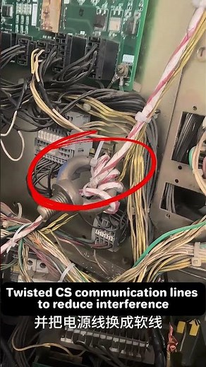 Shanghai Mitsubishi Elevator Eb Fault Repair. #felevator #elevator #mitsubishielevator #repair