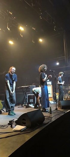 Fin concert de Wheobe - La Laiterie de Strasbourg - samedi 25 avril 2026