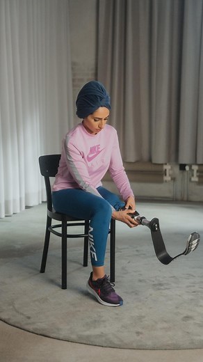 90K views · 916 reactions | Enjoy smooth movement! Our Quickchange Adapter makes it easy to switch between prosthetic parts to explore new possibilities. ‍♀️ #Empowerment #Ottobock #Quickchange | Ottobock | Facebook