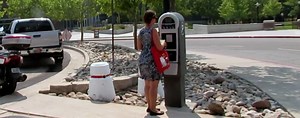 CAMPUS PARKING KIOSKS - @theU