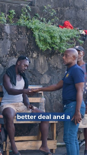 Dwight Fitzgerald Bramble - 1 in 5 Vincentians cannot find work. Only the NDP has a CLEAR plan to help YOU! VOTE NDP on November 27! | New Democratic Party