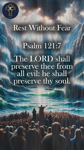 Rest Without Fear #sleepmeditation #prayer #faith