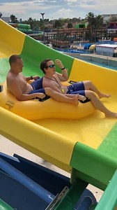 The BRAND NEW Shaka Halfpipe Waterslide is Now Open for the 2019 Season!! If you are an adrenaline junkie, this one's for you! Grab your friend, hang loose and prepare to drop more than 50 feet and then back up again! #DaytonaLagoon | Daytona Lagoon