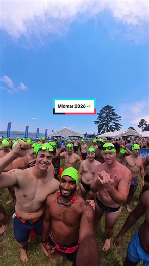 Midmar 2026: Swim Starters with Lee and Friends