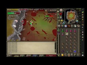 Sarachnis for Zerkers (60 Attack)