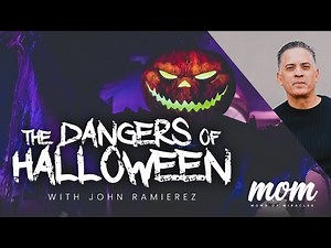 The Dangers of Halloween with John Ramirez