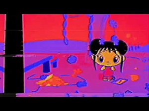Kai Lan Crying in Distorted Major
