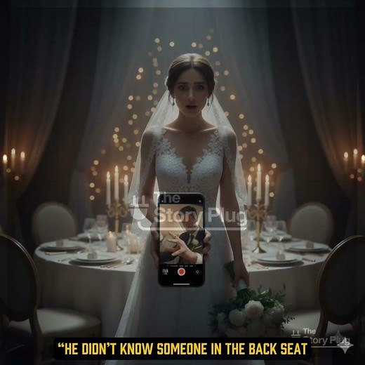 “The Groom Who Removed His Ring Before Reaching the Reception 💍😶”