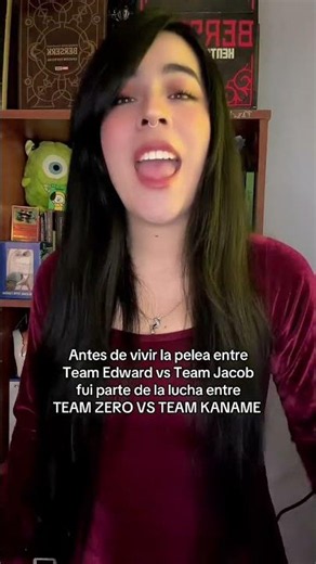 Dónde están mis team Zero? Vampire Knight 🦇 #vampireknight #kaname #zero #edward #jacob