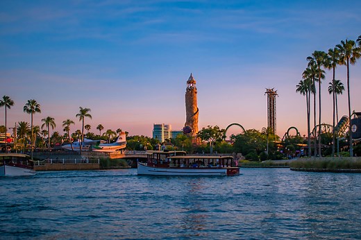 How Many Days For Universal Orlando?