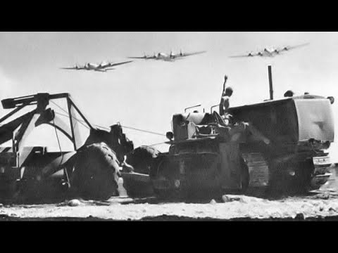 Japanese Couldn't Believe Seabees Built 6,000-Foot Airstrips In Just 20 Days