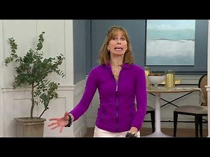 Summers Stepper for Leg Master Lift And Tone on QVC