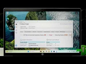 HP ProBook 635 – How to Update and Install Drivers