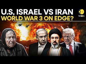US-Iran War: Baba Vanga’s World War 3 Warning Goes Viral Amid West Asia War | WION Originals