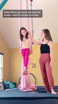 Beginner Aerial Hammock Tutorial