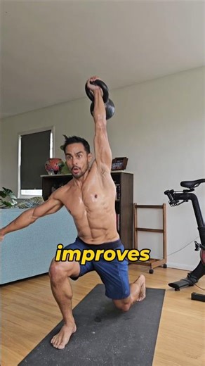 One Movement One Kettlebell