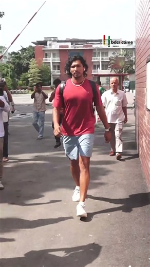 সিরিজ জিতে গেছে বাংলাদেশ অথচ সৌম্য এখনো মিরপুরে, শেষ ম্যাচেও অনিশ্চিত #soumyasarkar #youtubeshorts