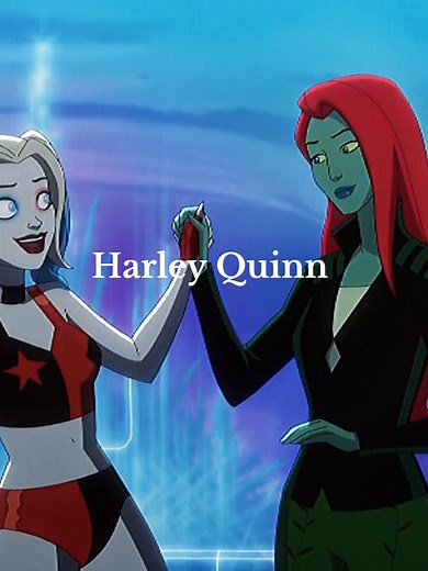 Harley Quinn & Poison Ivy: A Dynamic Duo Explained