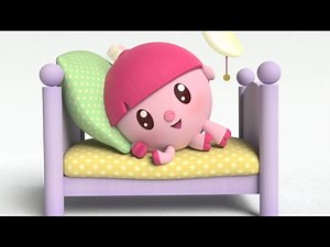 Малышарики - Умные песенки - Твёрдое и мягкое | Учим формы с малышом