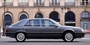 RENAULT R25 V6 Turbo / Baccara - GUIDE OCCASION