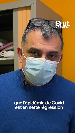 291K views · 983 reactions | Est-ce vraiment la fin de l'épidémie de Covid en France ? Voici où on en est, alors que Jean Castex vient d'annoncer un allégement des mesures sanitaires. | Brut | Facebook