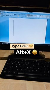 87K views · 17K reactions | Wow 朗 Amazing Word Trick  || “Master Your PC!  Unleash Hidden Computer Tricks!  #ComputerHacks #TechTips” #ComputerTricks #TechHacks #PCShortcuts #DigitalSkills #TechTricks #PCMaster #ComputerTips #TechHacks101 #PCShortcuts #unlockyourpcpotential #techwithdinesh | BOC Technology Pvt Ltd | Facebook