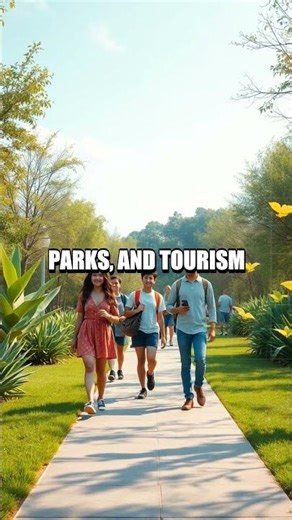 From City Planner to Augmented Reality Eco Tours