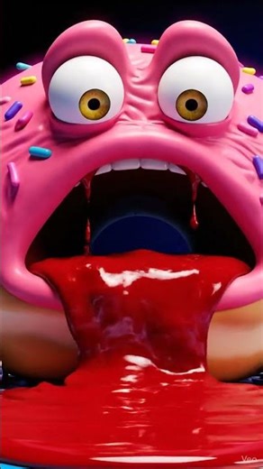Why Screaming Donuts Are a Real Thing