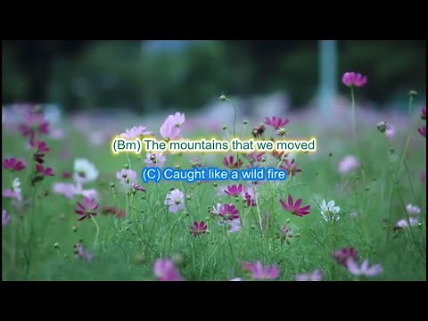 Bob Seger - Against the Wind play along with scrolling lyrics and guitar chords