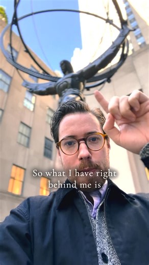 My Catholic Library | There’s a hidden Catholic secret on Fifth Avenue in New York… 👀 A place thousands pass by every day — without even knowing it’s there.... | Instagram