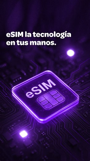 Tu conexión empieza aquí Una eSIM es una experiencia de comunicación segura y adaptada a tu estilo de vida. Lo mejor es que es sencilla de activar y puedes adquirirla en Centros de Atención, Agentes Autorizados o a través de la App Digitel. Verifica la compatibilidad de tu dispositivo en digitel.com.ve | MundoDigitel