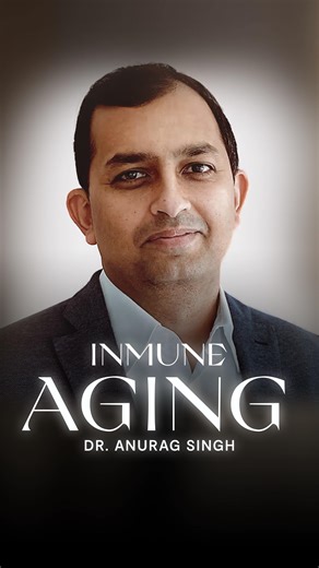 Dr. Gabrielle Lyon on Instagram: "Most doctors only look at one marker when it comes to your immune system: C-reactive protein. They see inflammation and stop there. But that’s not the whole picture… This week I sit down with Dr. Anurag Singh, a leading physician-researcher and Chief Medical Officer at Timeline, to discuss a groundbreaking discovery: the gut-muscle-immune axis. While we often focus on muscle mass for longevity, new research published in Nature Aging reveals that our immune syste