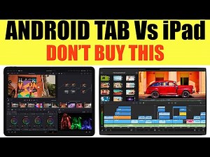 Best tablet for Video Editing and Content Creation