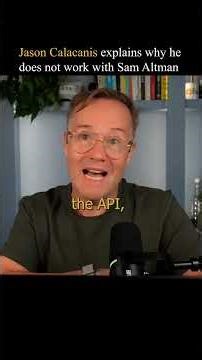 Jason Calacanis Reveals the BIGGEST Risk for Developers (Platform Trap Explained)