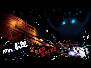 Mr. Bill @ Red Rocks