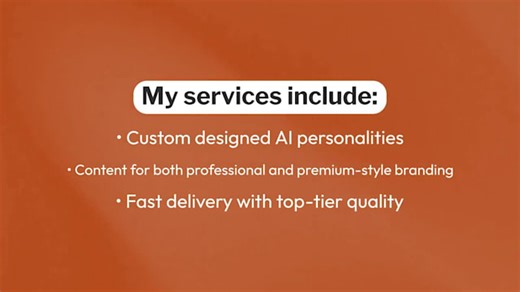 Alexialune: I will do ai influencer nsfw sfw for instagram fanvue lora training confyui workflow for $10 on fiverr.com