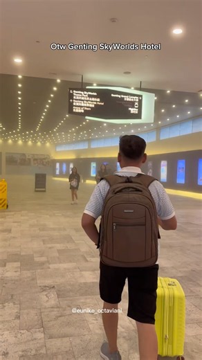 Otw Genting Skyworlds Hotel | Genting Highlands | Malaysia