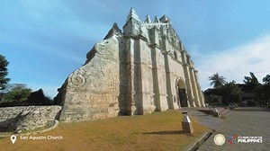 PAY HOMAGE TO THE BEAUTY OF PAOAY CHURCH One of the oldest churches in the Philippines, San Agustin Church or Paoay Church is a colonial-era structure in Paoay, Ilocos Norte that has been beautifully preserved, surviving earthquakes and other natural phenomena. #ItsMoreFunWithYou #ItsMoreFunInThePhilippines #SafeTripPH | Department of Tourism - Philippines