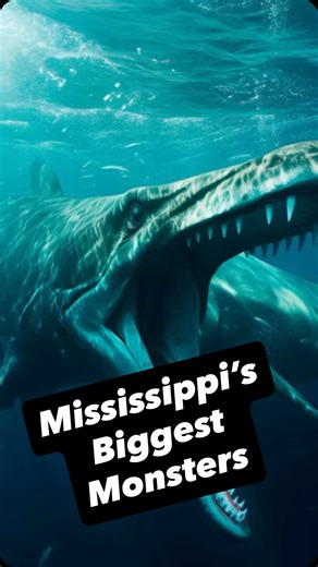 I’m fascinated by the giant sloth, a creature that used to roam Mississippi back in the day. But it’s not even among the top five largest creatures we once had here. Here are three of the biggest. | Brett Kenyon