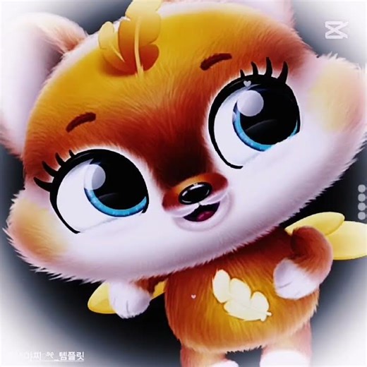 orange cartoon characters edit
